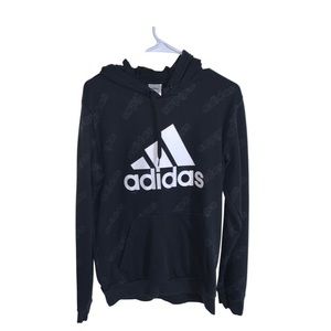 Adidas Reflective Hoodie